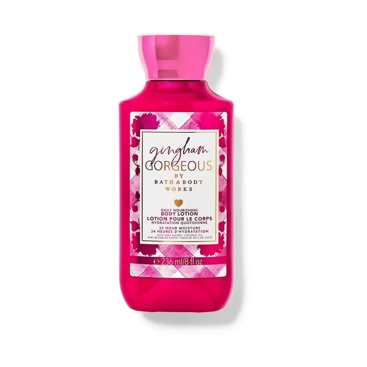 Bath & Body Works Gingham Gorgeous Body Lotion