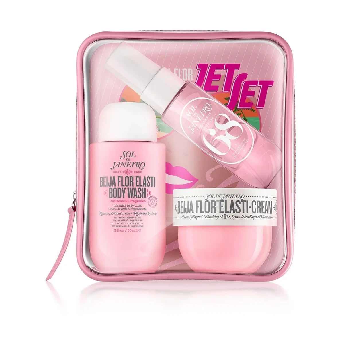 Sol de Janeiro Cheirosa 68 Perfume Mist & Body Cream Set