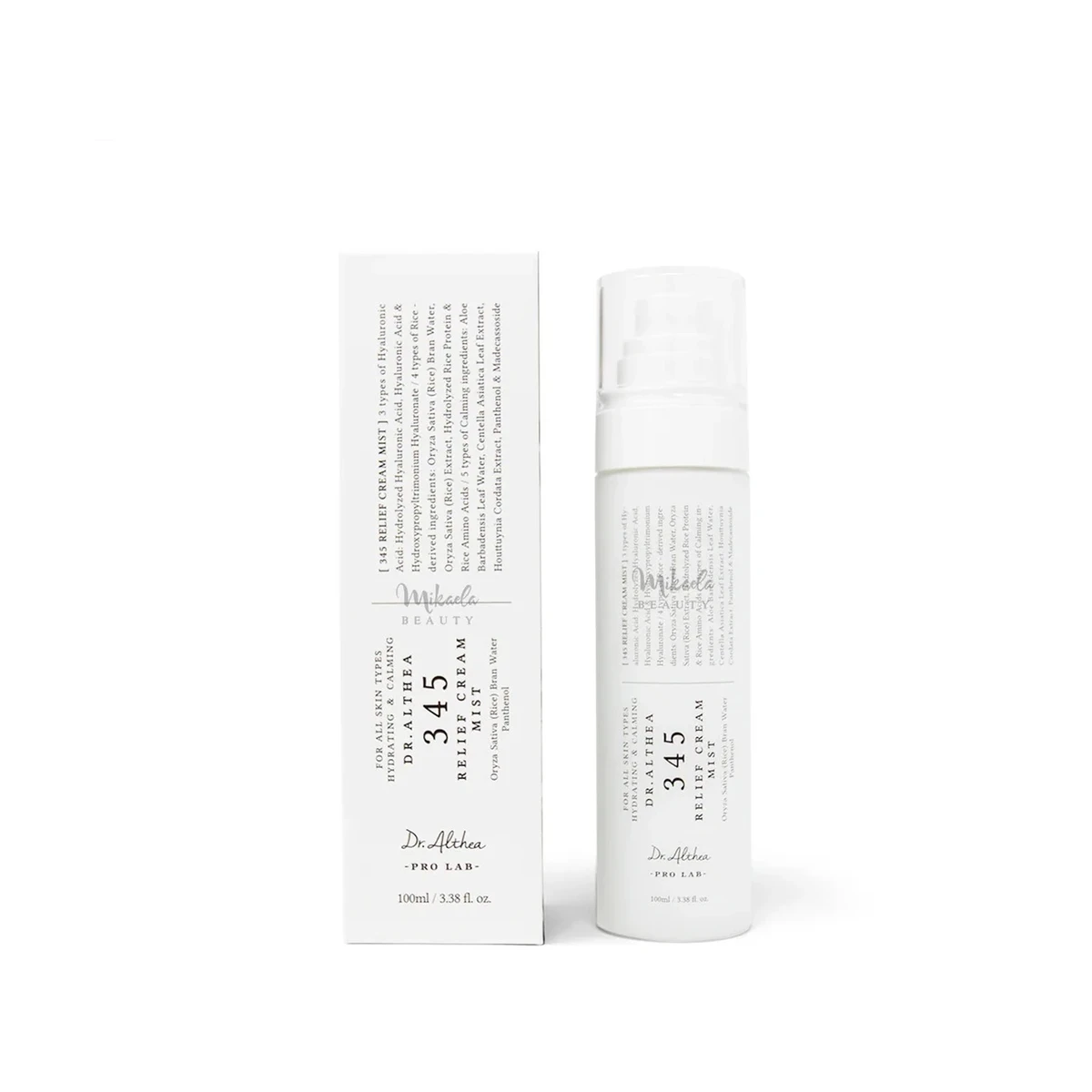 Dr. Althea 345 Relief Cream Mist (100 ml)
