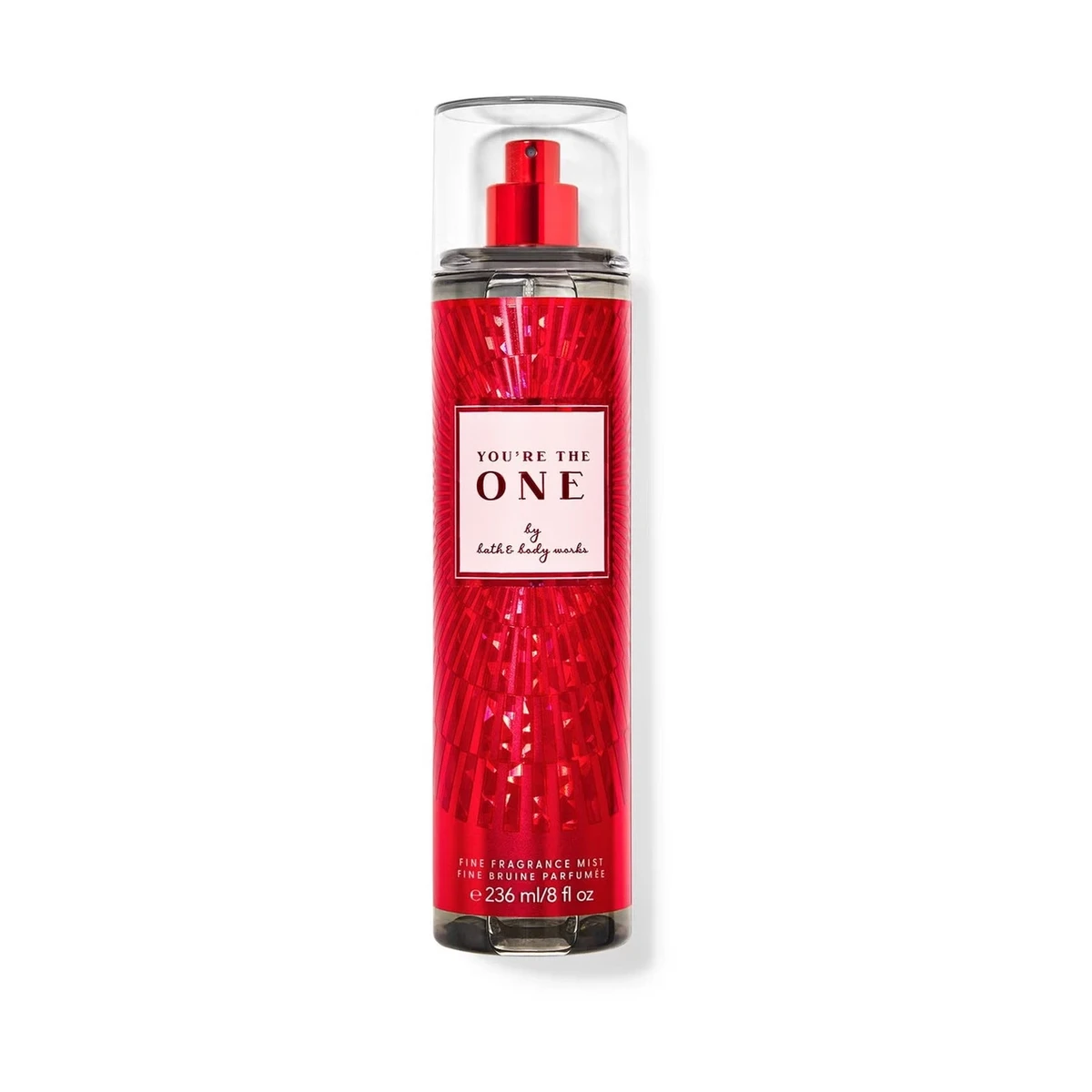Bath & Body Works You're The One Fine Fragrance Mist