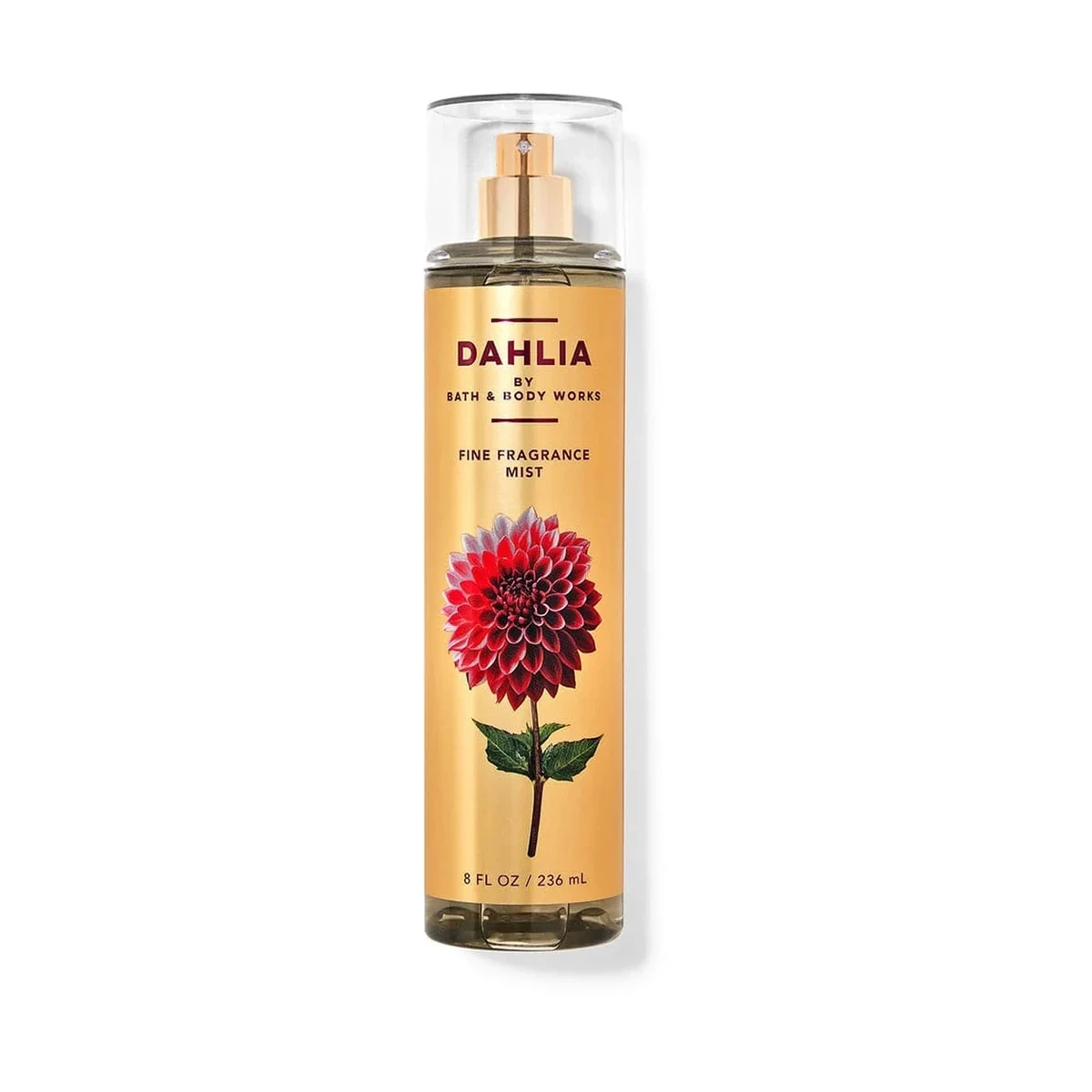 Bath & Body Works Dahlia Fine Fragrance Mist