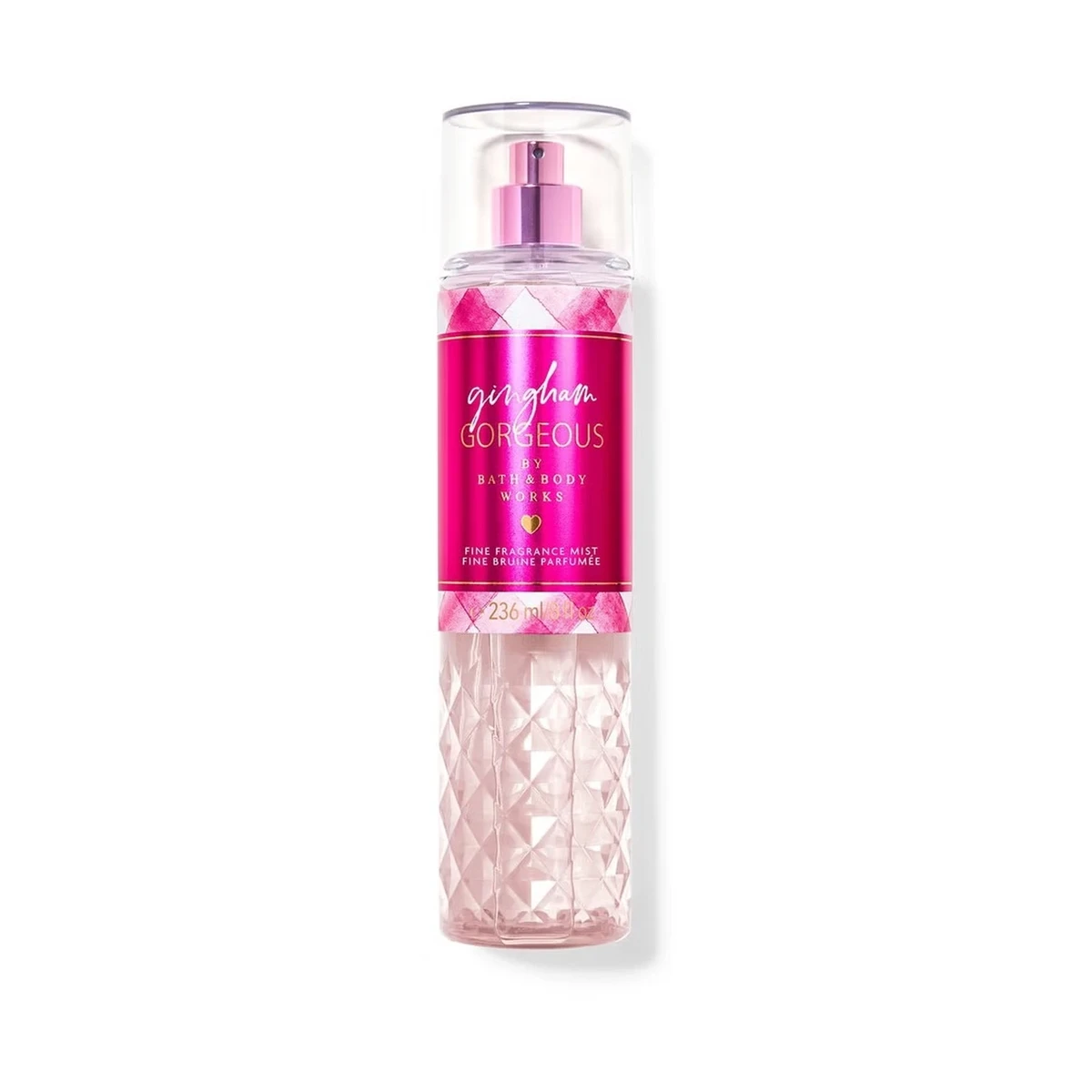 Bath & Body Works Gingham Gorgeous Fine Fragrance Mist