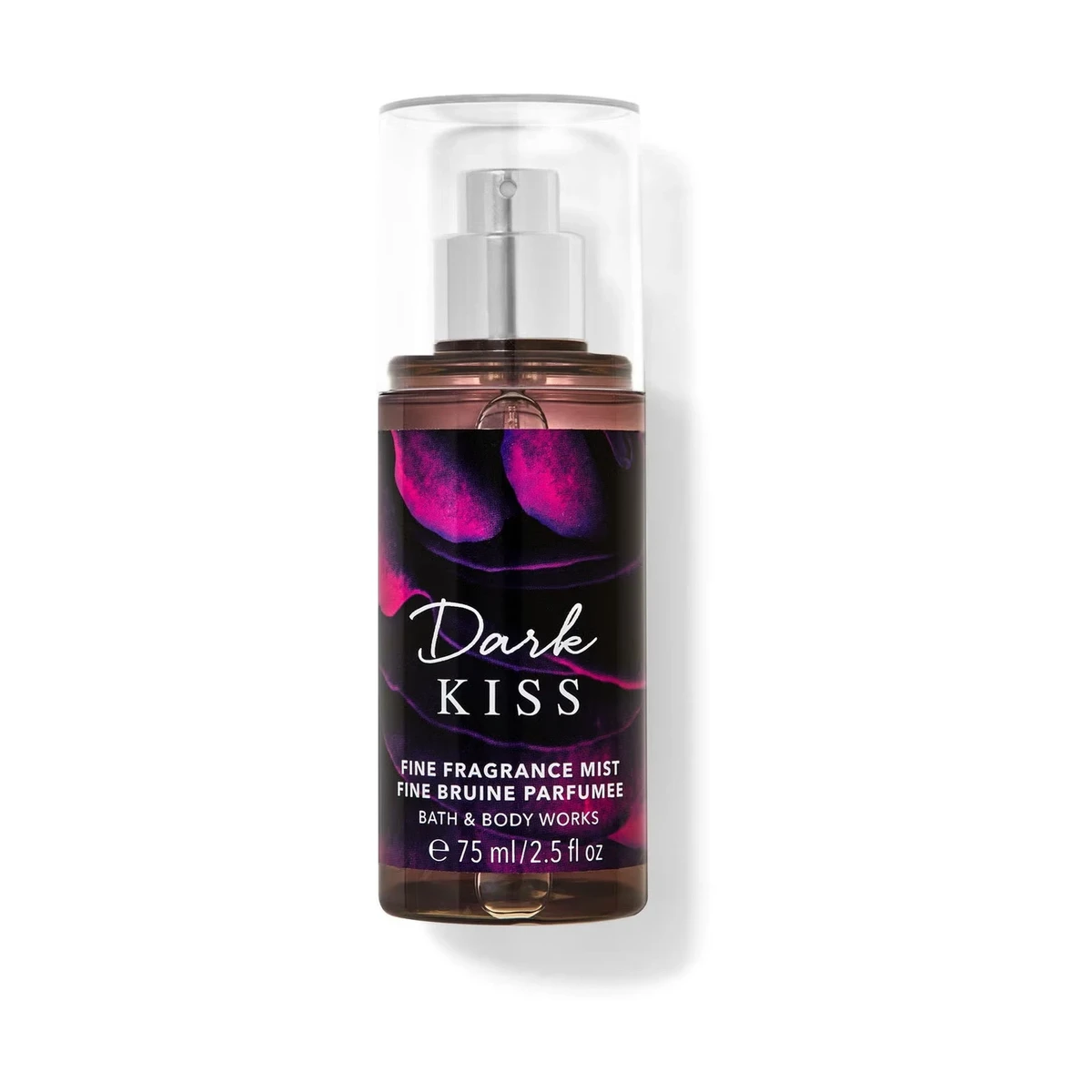 Bath & Body Works Dark Kiss Travel Size Fine Fragrance Mist