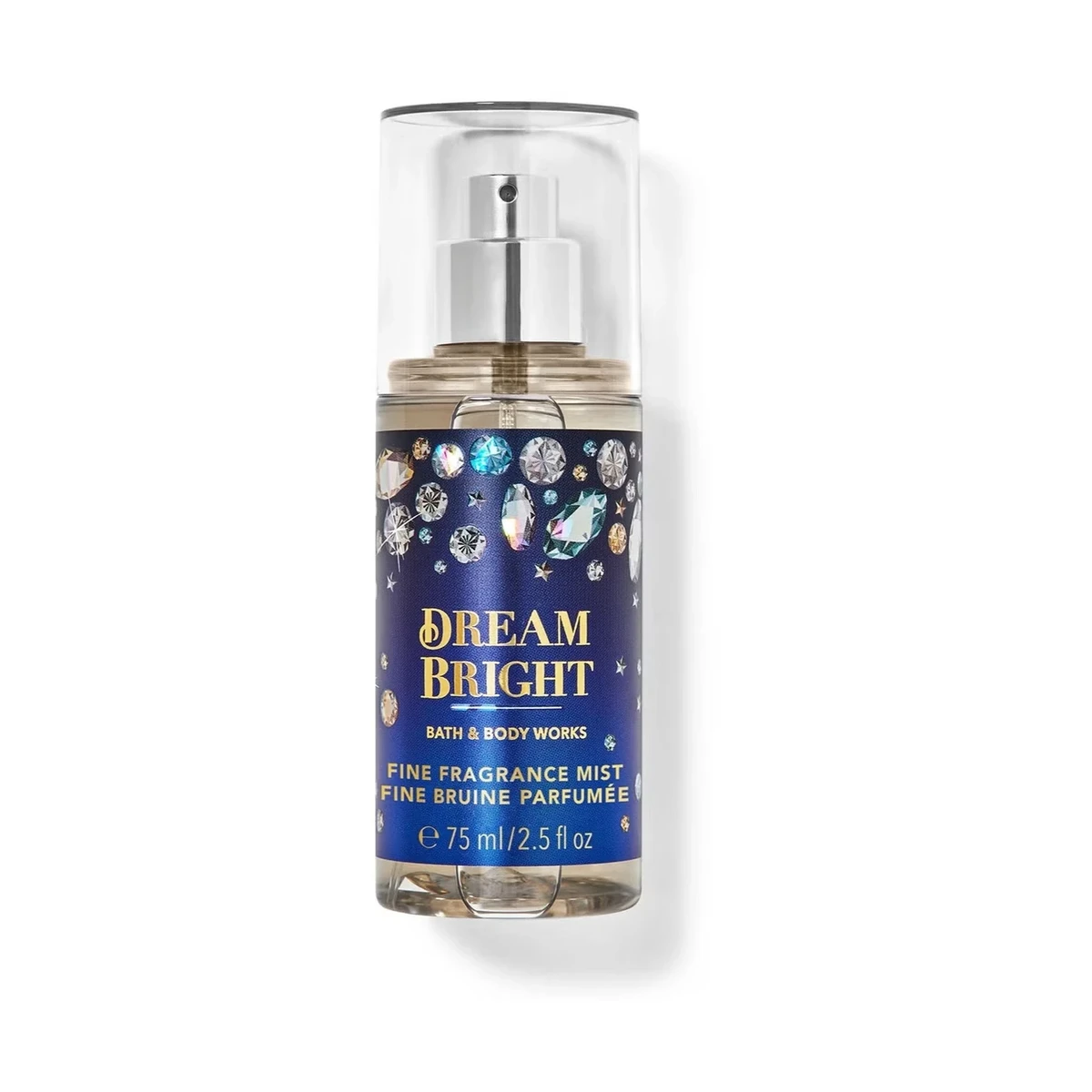 Bath & Body Works Dream Bright Travel Size Fine Fragrance Mist
