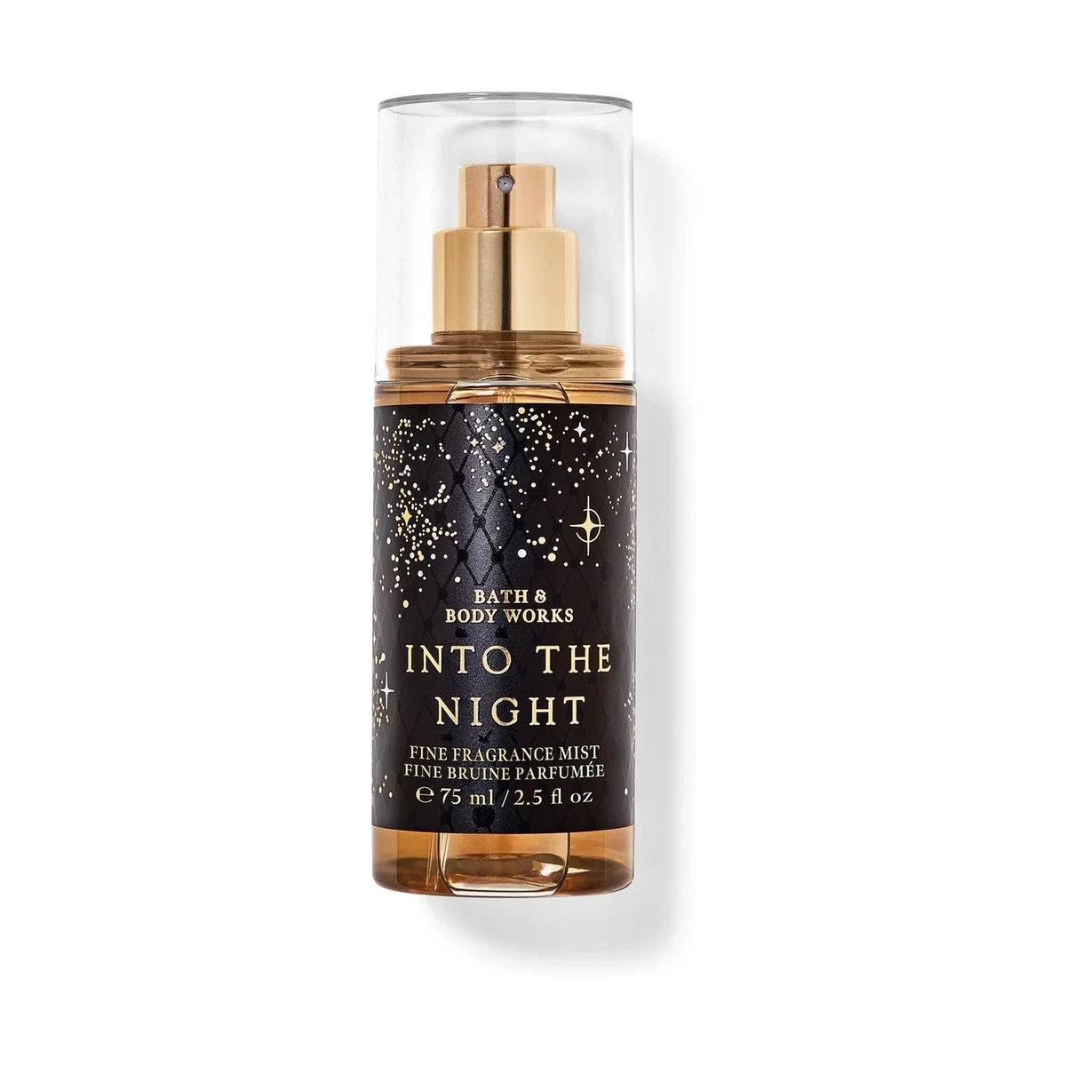 Bath & Body Works Into The Night Travel Size Fine Fragrance Mist
