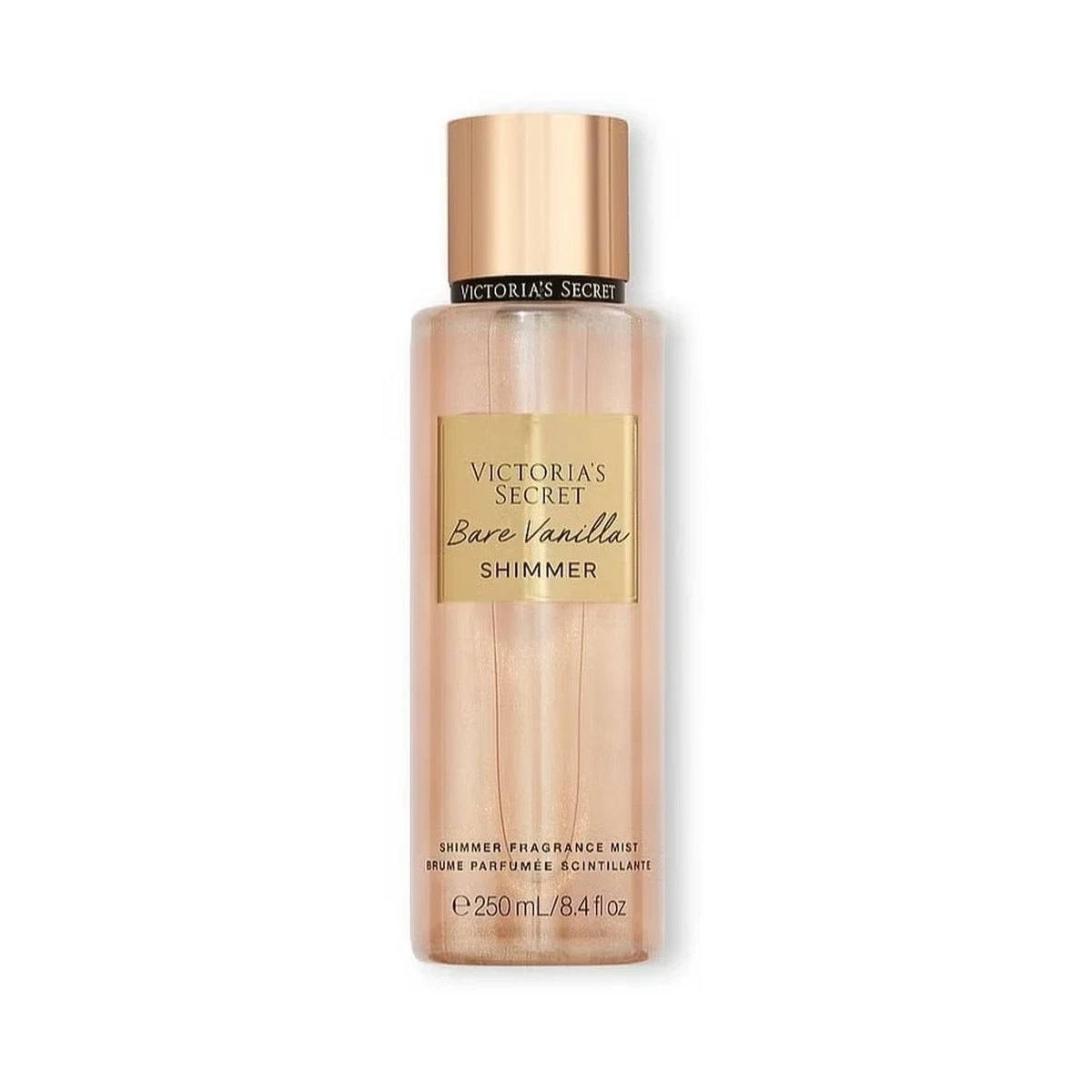 Victoria's Secret Bare Vanilla Shimmer Fragrance Mist