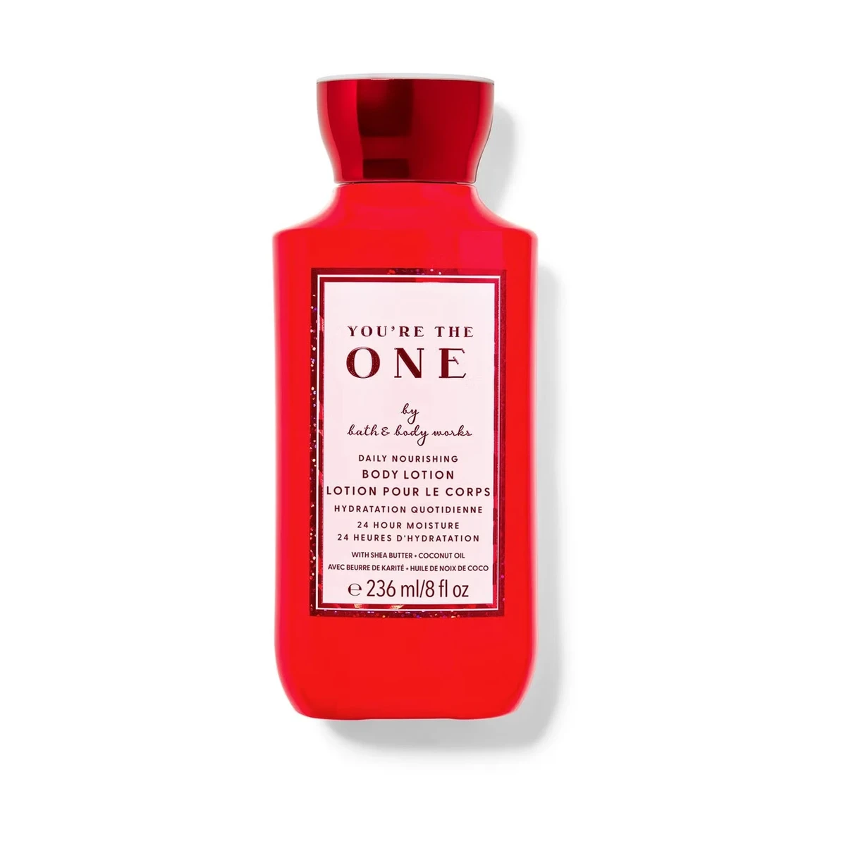 Bath & Body Works You're The One Body Lotion