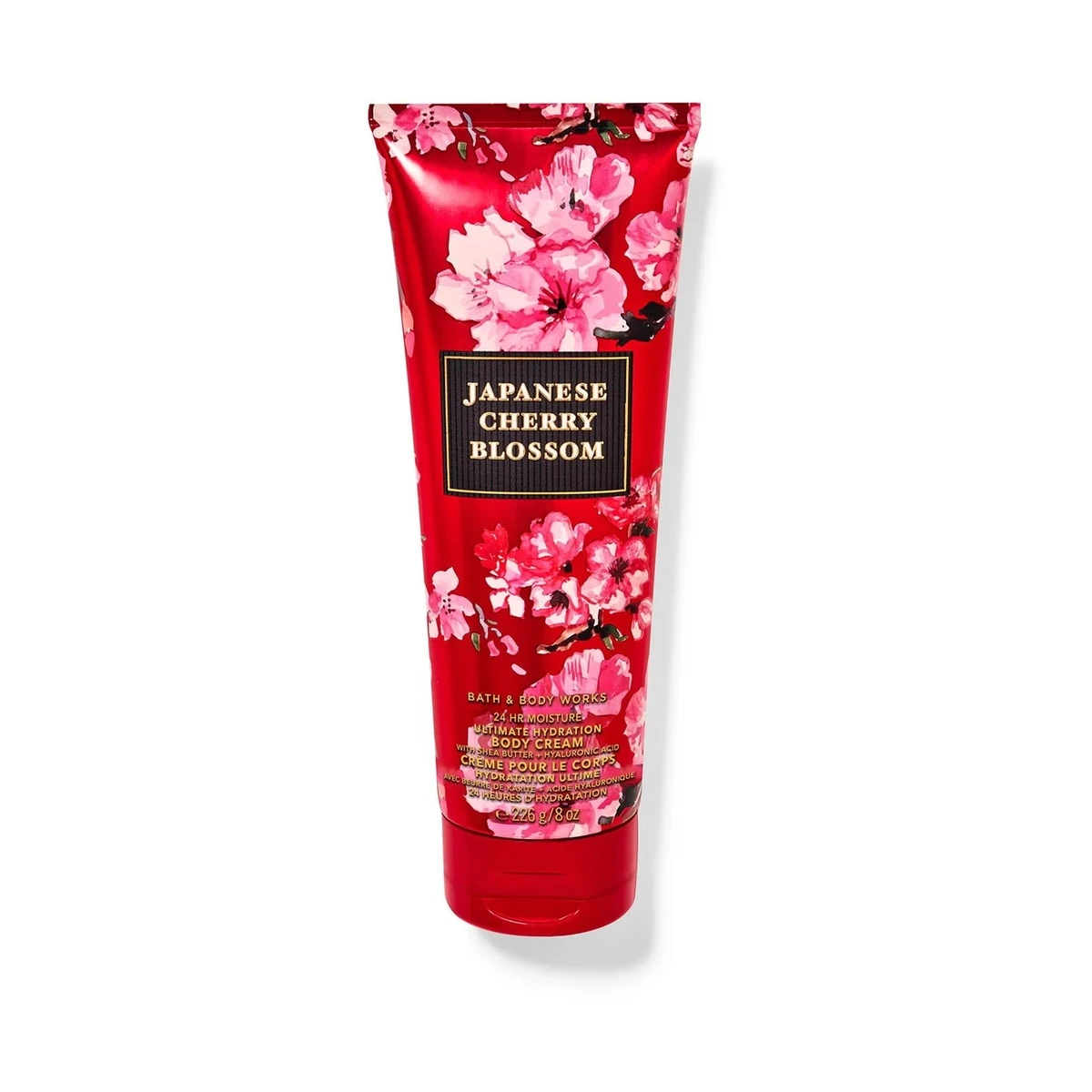Bath & Body Works Japanese Cherry Blossom Ultimate Hydration Body Cream