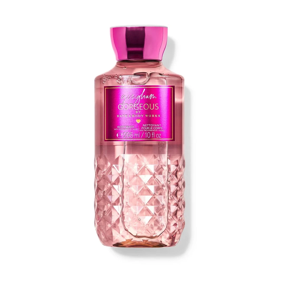Bath & Body Works Gingham Gorgeous Shower Gel