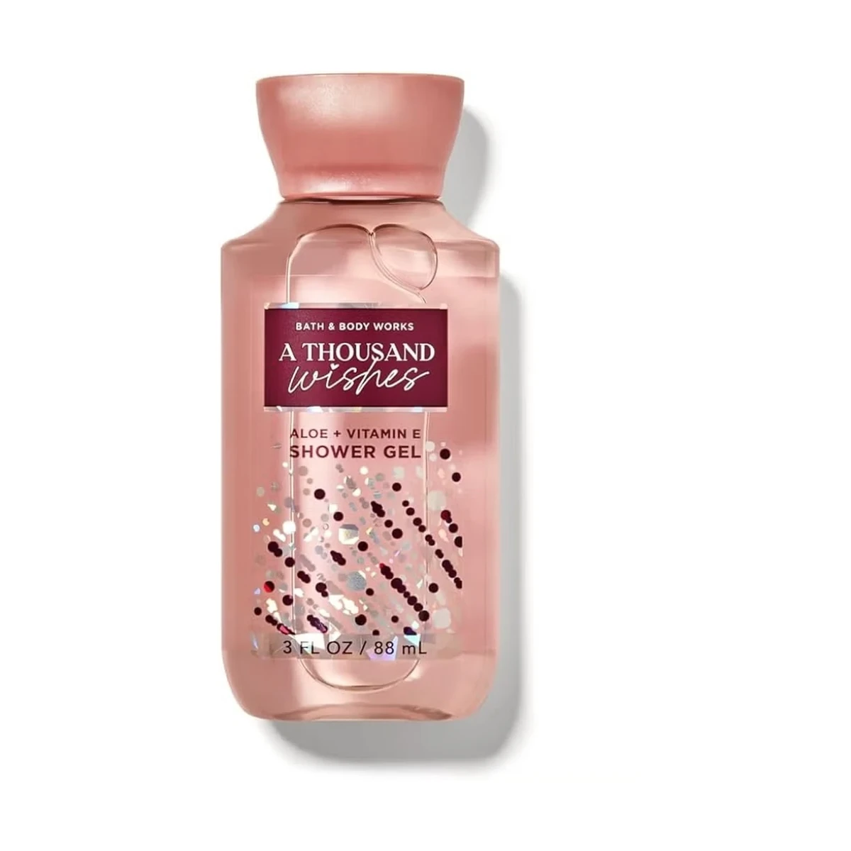 Bath & Body Works A Thousand Wishes Travel Size Shower Gel