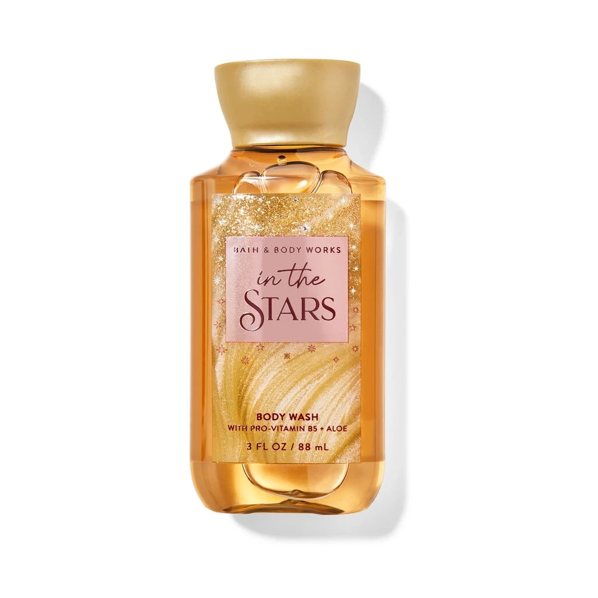 Bath & Body Works In The Stars Travel Size Shower Gel