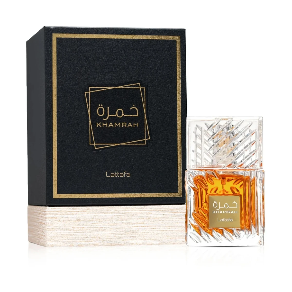 Lattafa Khamrah Eau de Parfum