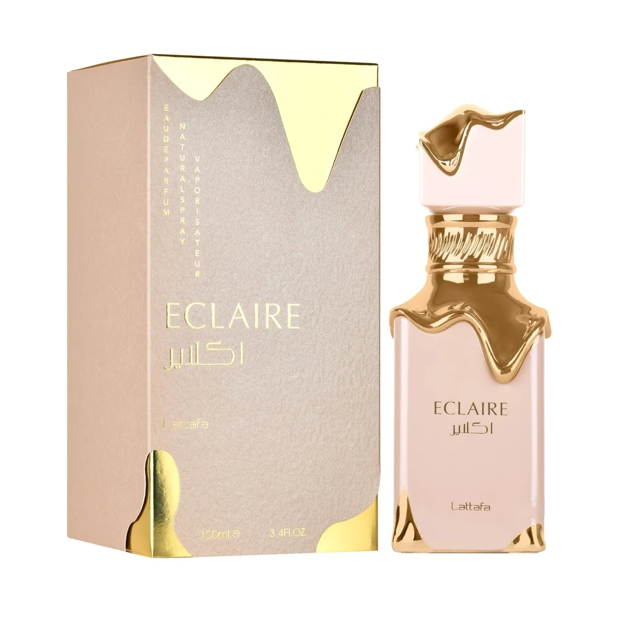 Lattafa Eclaire Eau de Parfum