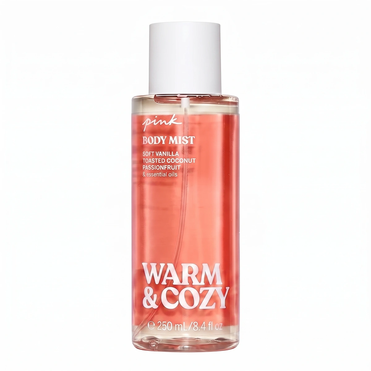 PINK Warm & Cozy Fragrance Mist