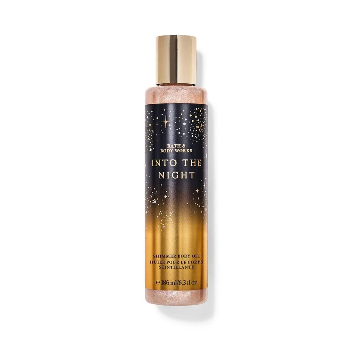 Bath & Body Works Into The Night Shimmer Body Oil