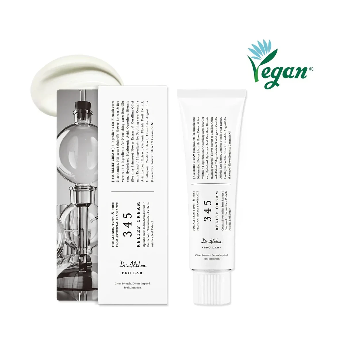Dr. Althea 345 Relief Cream (50 ml)