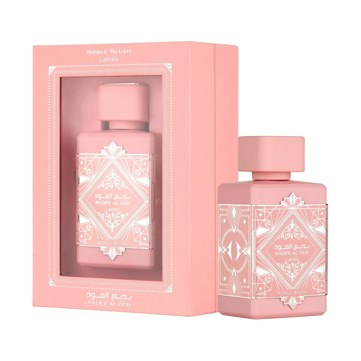 Lattafa Bade'e Al Oud Noble Blush Eau de Parfum