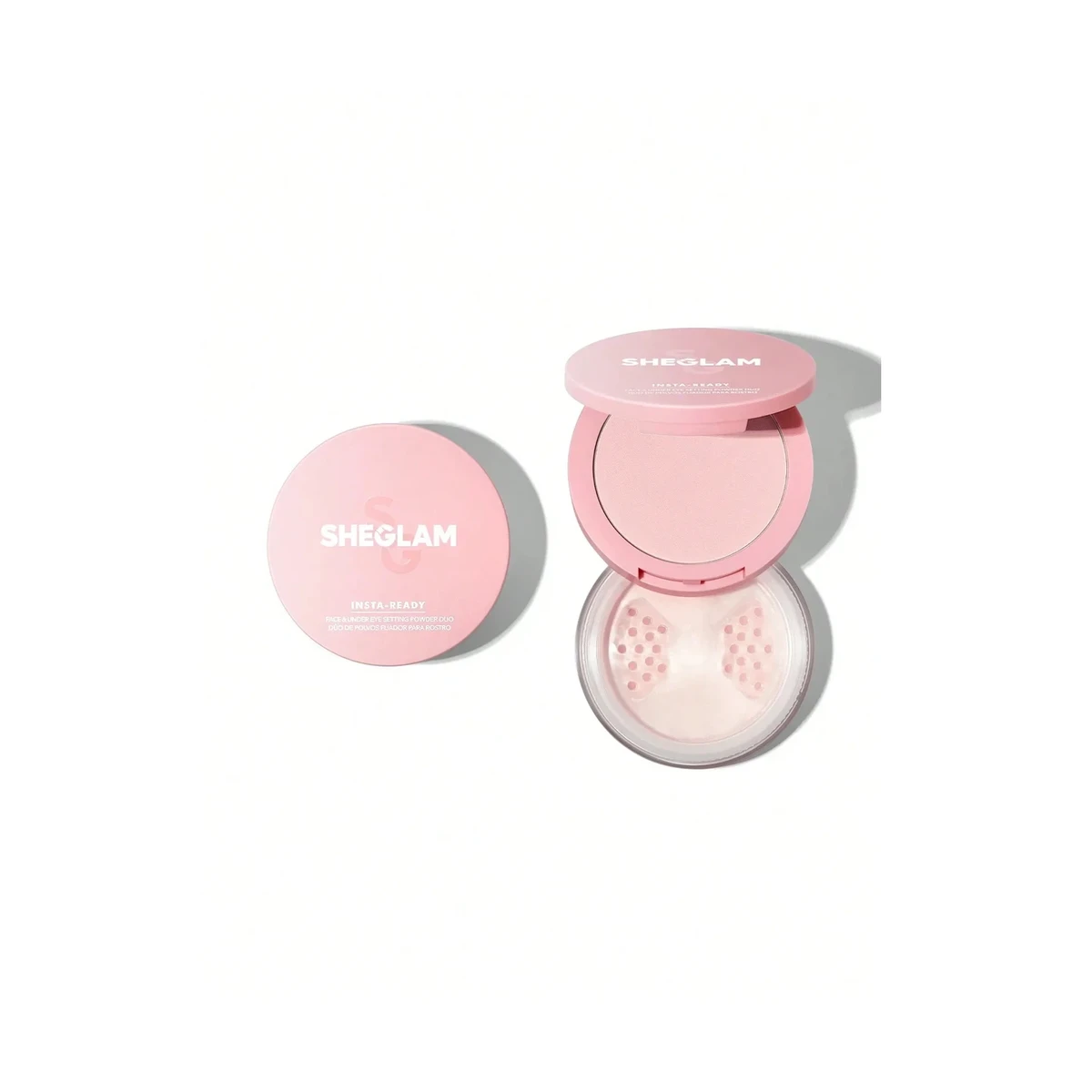 SHEGLAM Full Coverage Foundation Balm