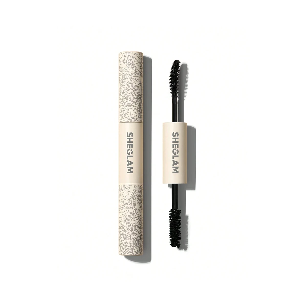 SHEGLAM All-In-One Volume & Length Mascara – Washable Black