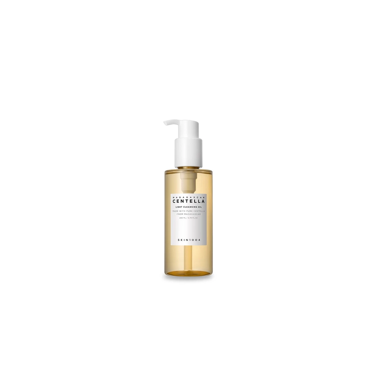 SKIN1004 Madagascar Centella Light Cleansing Oil (200 ml)