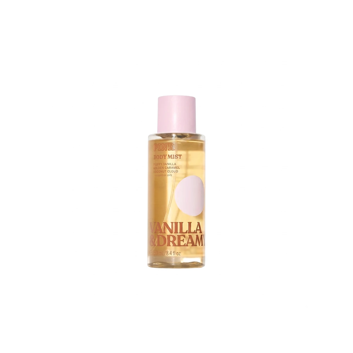 PINK Vanilla & Dreamy Fragrance Mist