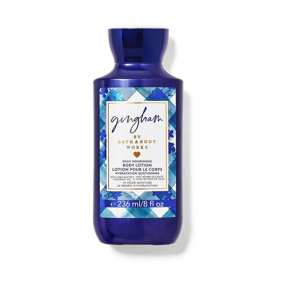 Bath & Body Works Gingham Body Lotion