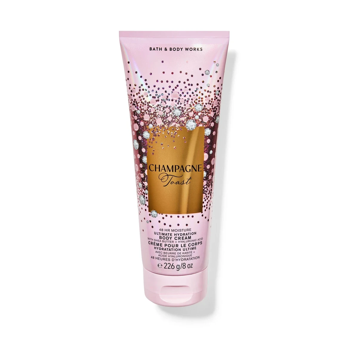 Bath & Body Works Champagne Toast Ultimate Hydration Body Cream
