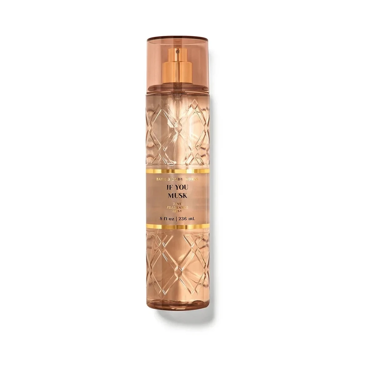 Bath & Body Works If You Musk Fine Fragrance Mist