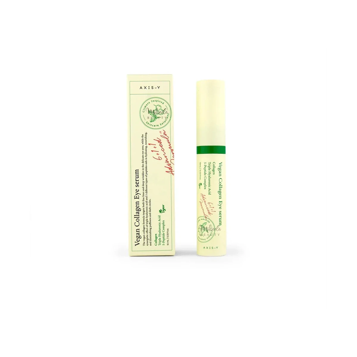 AXIS-Y Vegan Collagen Eye Serum (10 ml)
