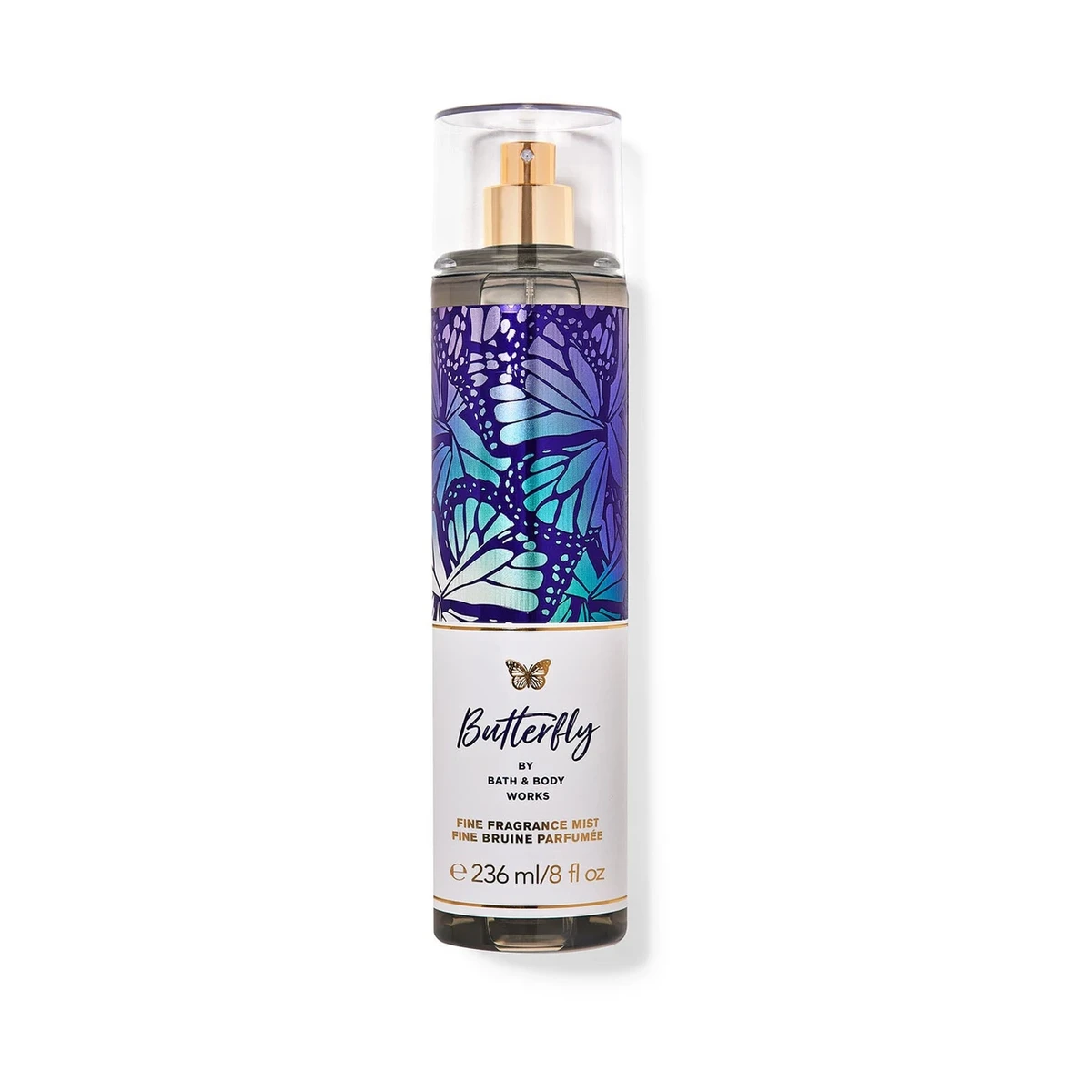 Bath & Body Works Butterfly Fine Fragrance Mist