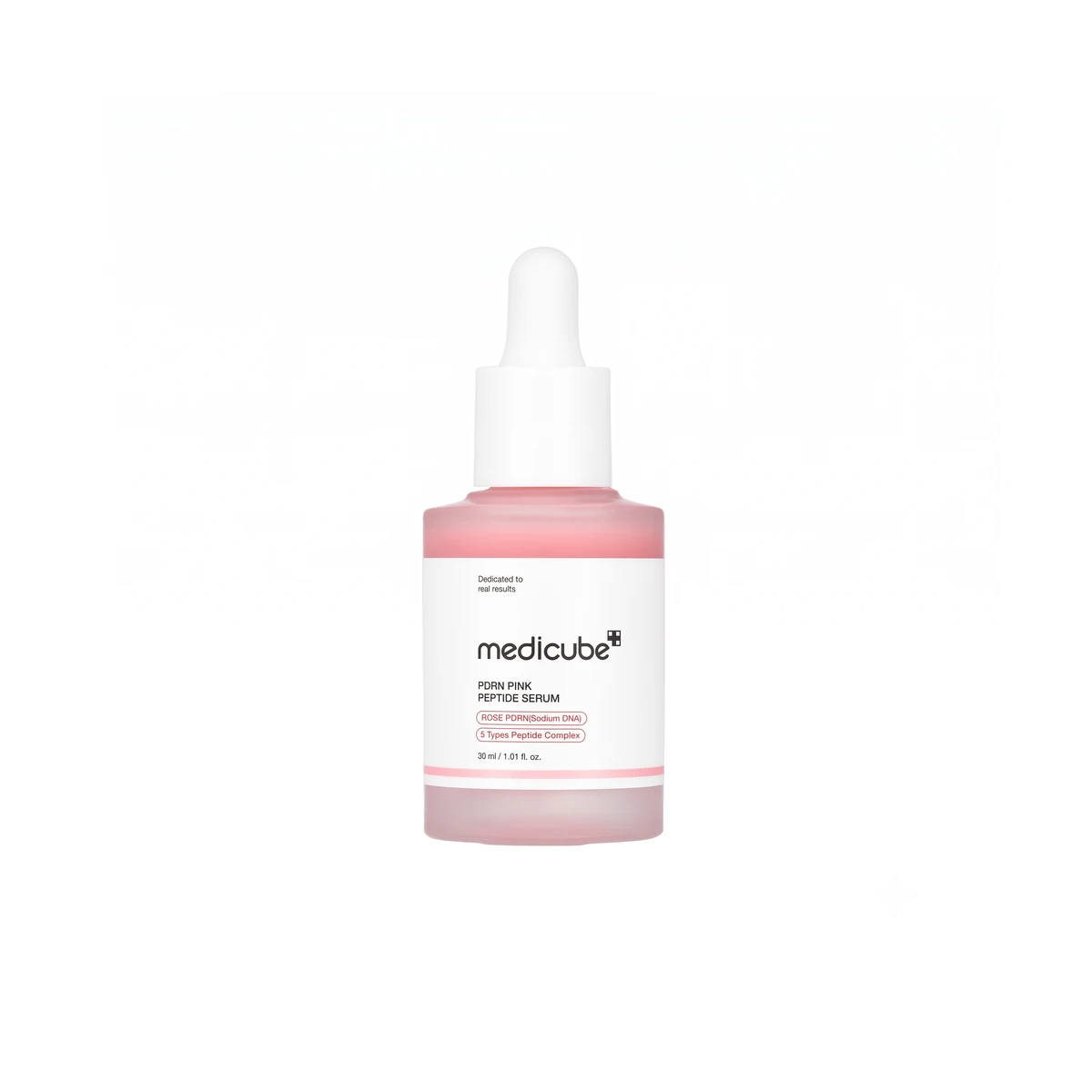Medicube PDRN Pink Peptide Serum (30 ml)