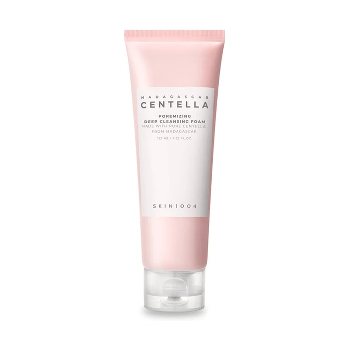 SKIN1004 Madagascar Centella Poremizing Deep Cleansing Foam (125 ml)