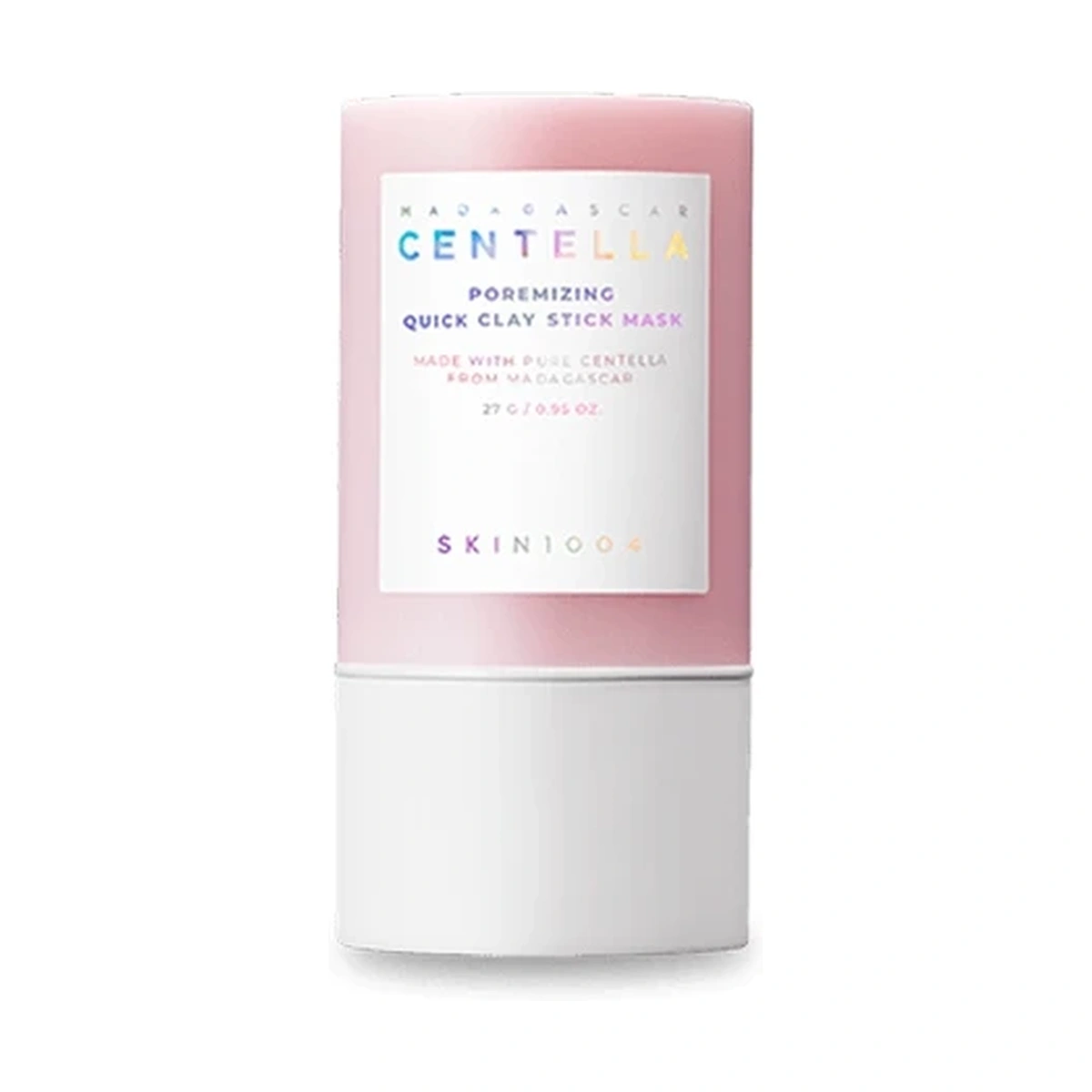 SKIN1004 Madagascar Centella Poremizing Quick Clay Stick Mask