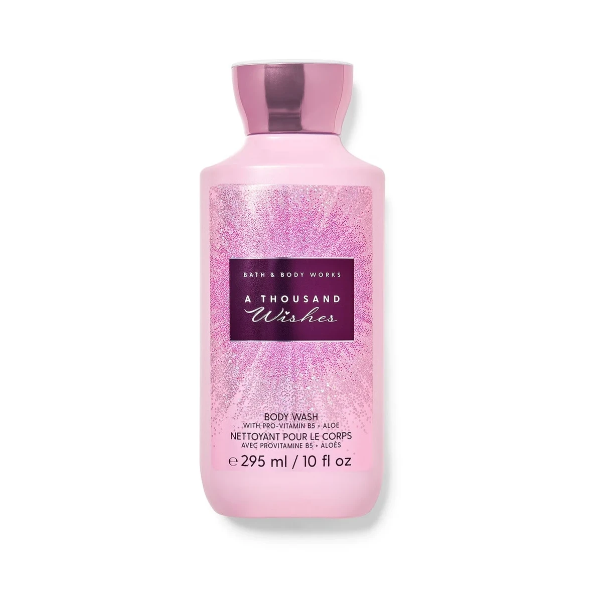 PINK Spiced Vanilla Fine Fragrance Mist