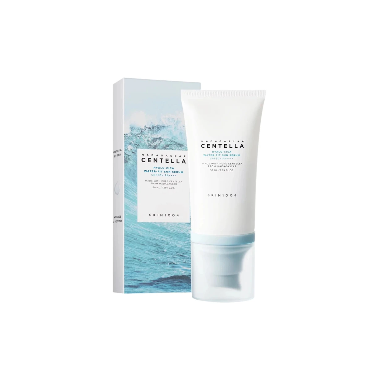 SKIN1004 Madagascar Centella Hyalu-Cica Water-Fit Sun Serum (50 ml)