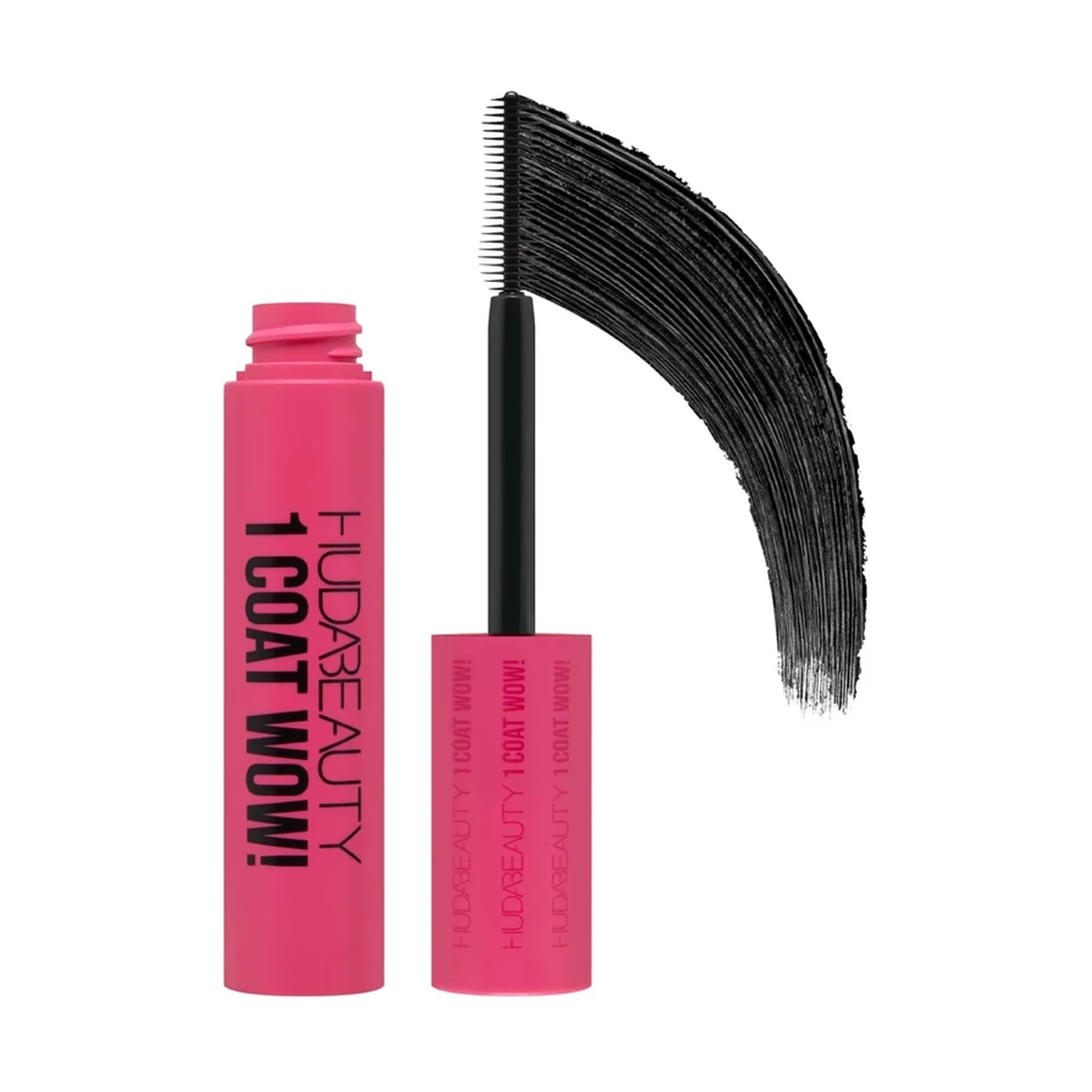 HUDA BEAUTY 1 Coat WOW! Extra Volumizing & Lifting Mascara – Very Vanta