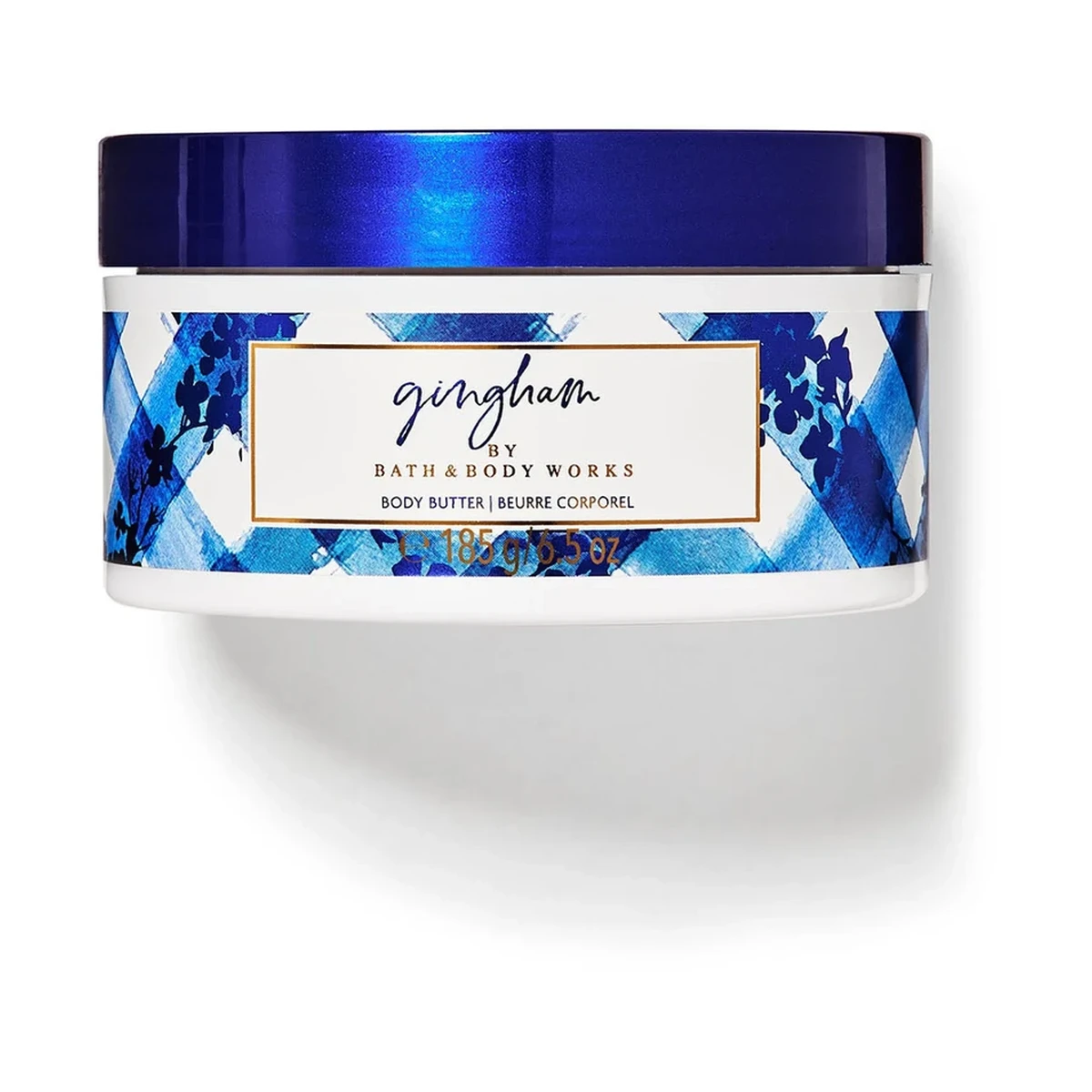 Bath & Body Works Gingham Body Butter