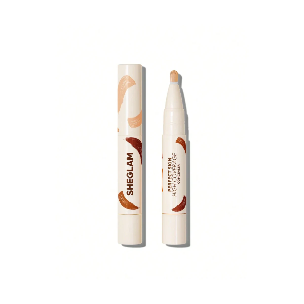 SHEGLAM Perfect Skin High Coverage Concealer (4.5 g)