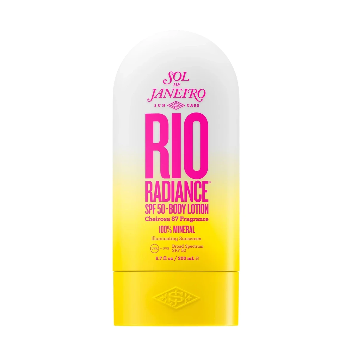Sol de Janeiro Rio Radiance SPF 50 Mineral Body Lotion