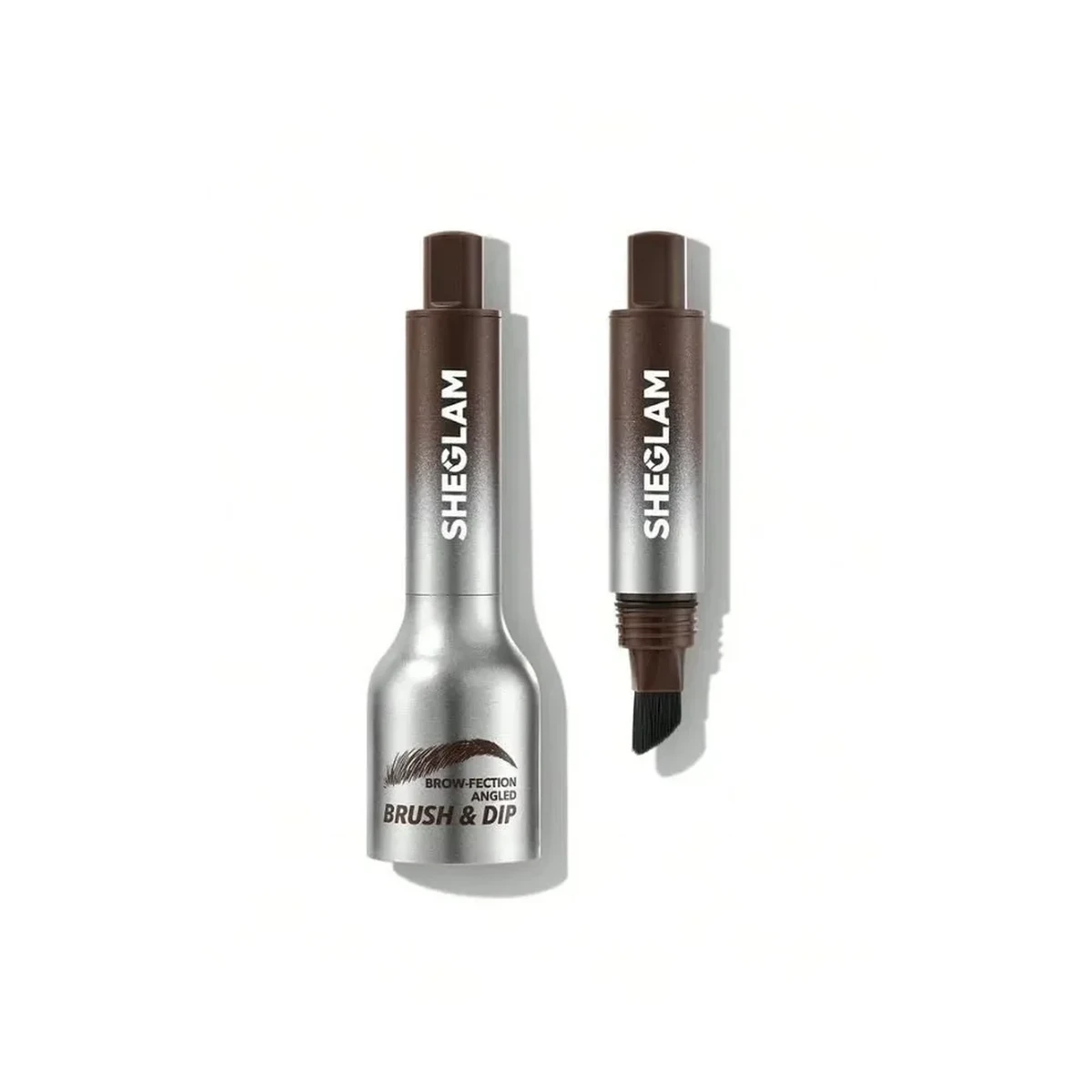 SHEGLAM Brow-Fection Angled Brush & Dip