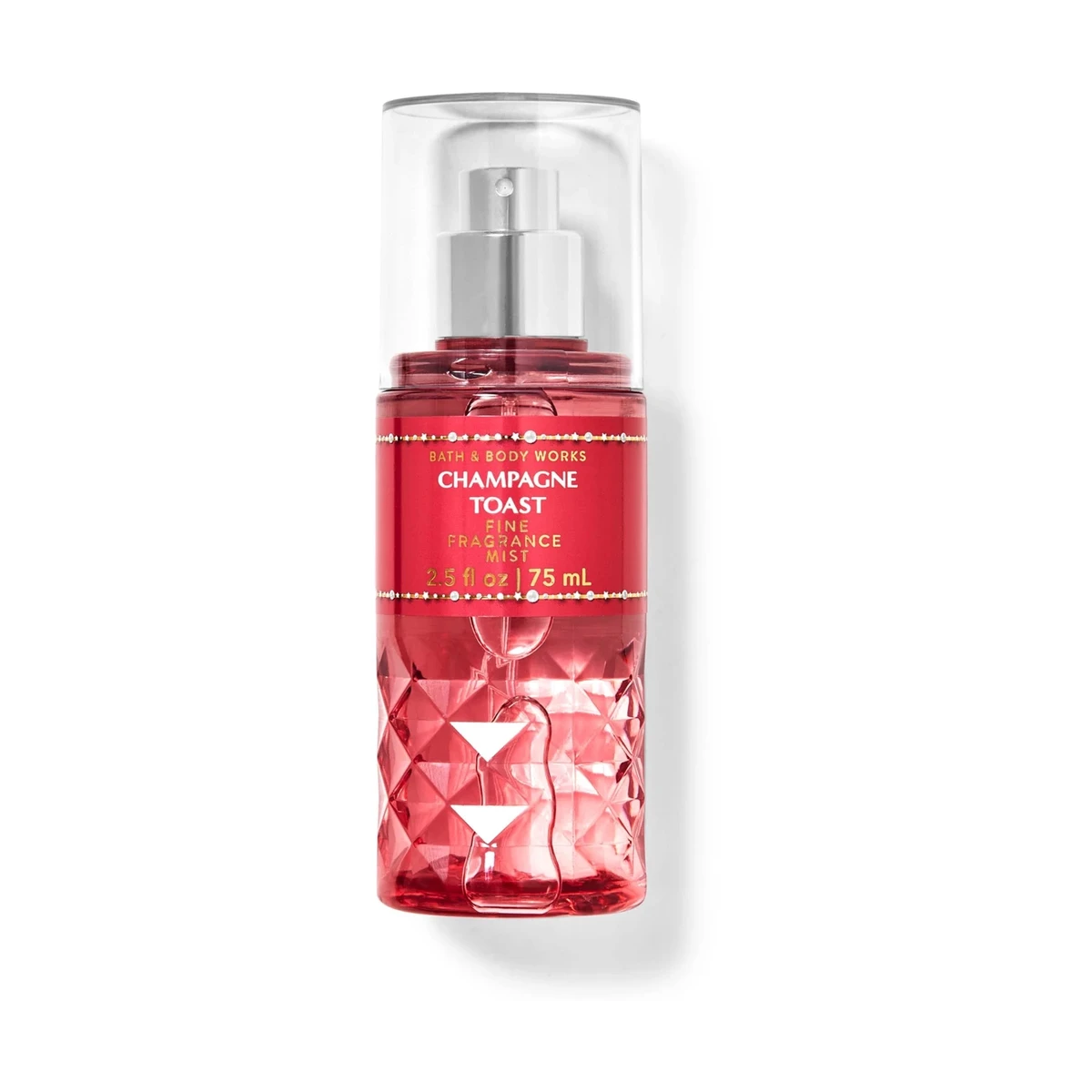 Bath & Body Works Champagne Toast Travel Size Fine Fragrance Mist