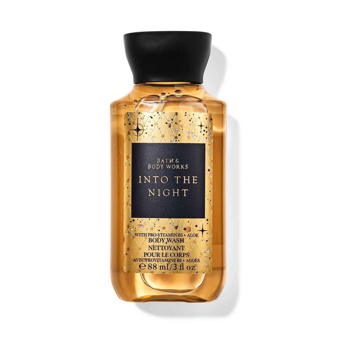 Bath & Body Works Into The Night Travel Size Shower Gel