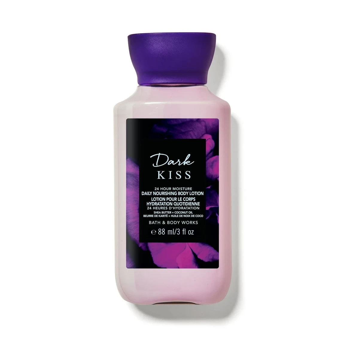 Bath & Body Works Dark Kiss Travel Size Body Lotion