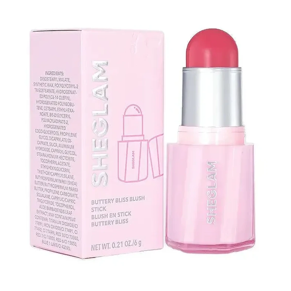 SHEGLAM Buttery Bliss Blush Stick