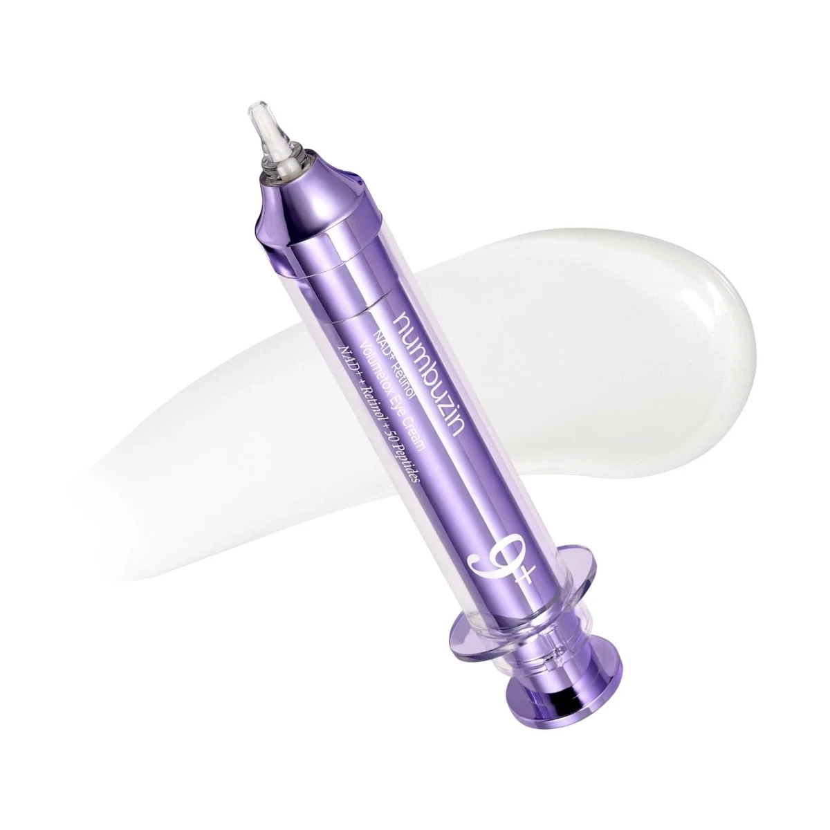 Numbuzin No.9 NAD+ Retinol Volumetox Eye Cream (10 ml)