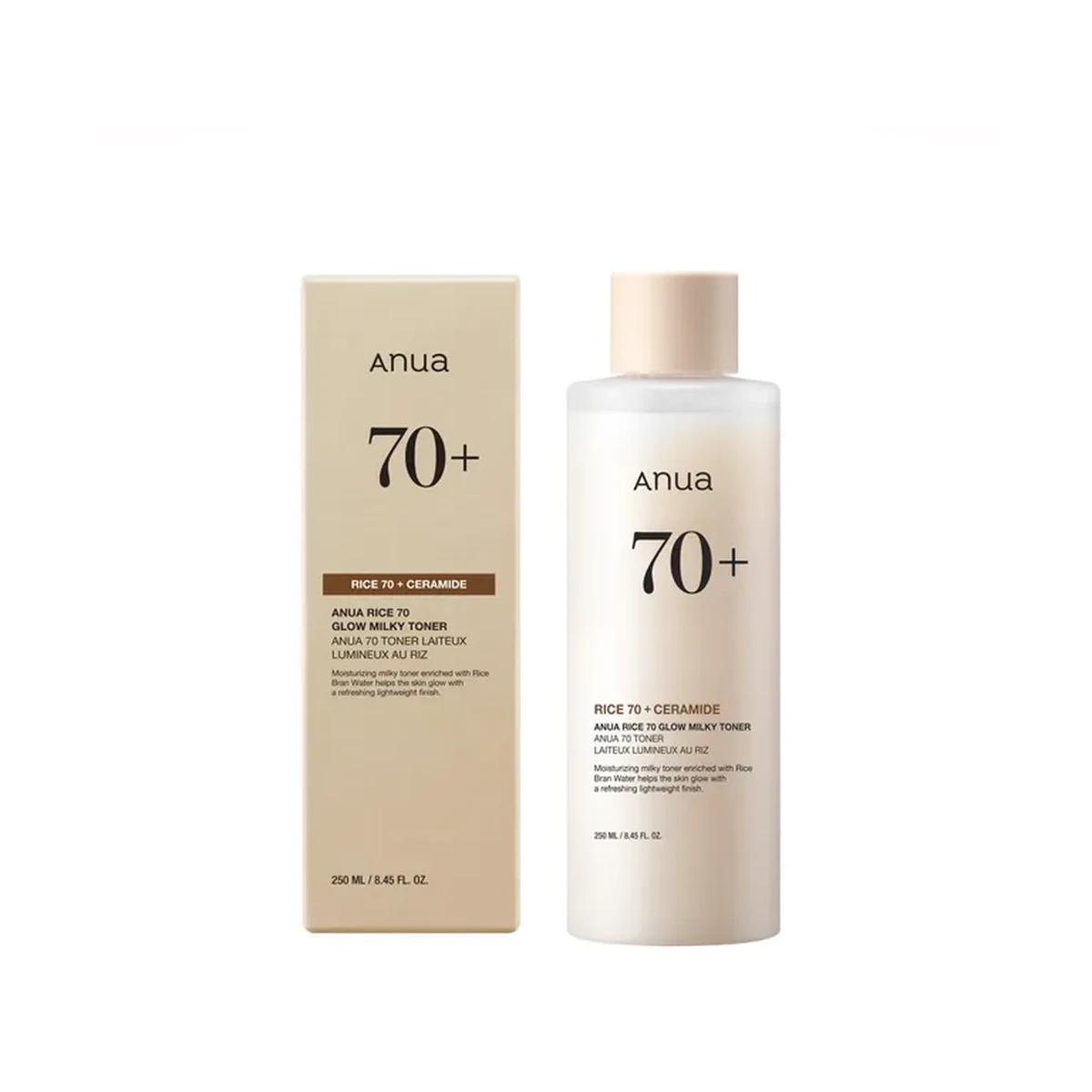 ANUA Rice 70 Glow Milky Toner Mini (40ml)