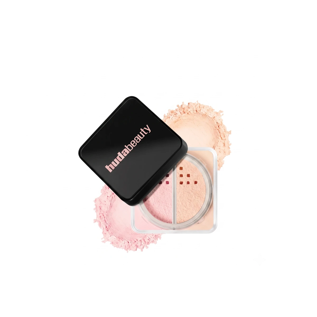 HUDA BEAUTY Easy Bake Duo Loose Powder
