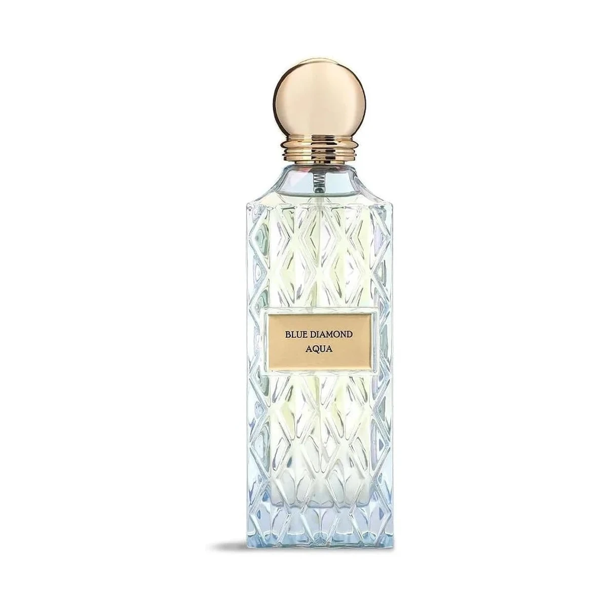 IBRAQ Blue Diamond Aqua Fragrance 