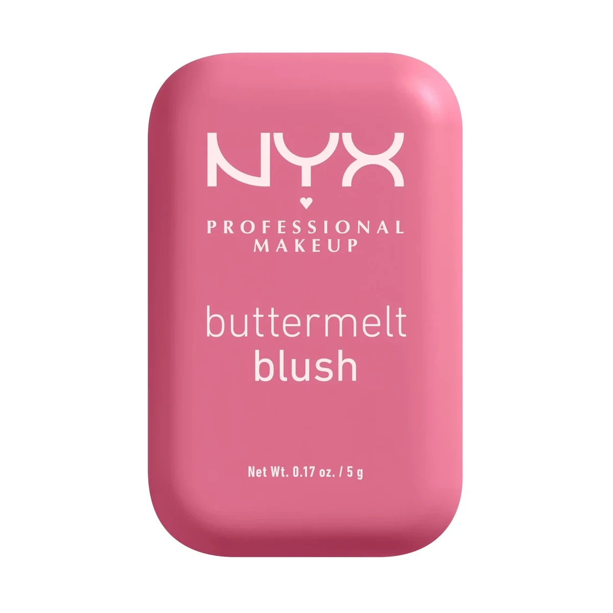 NYX Professional Makeup Buttermelt Blush