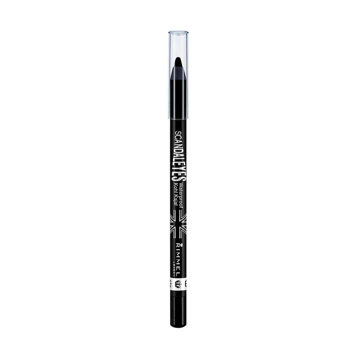 Rimmel Scandaleyes Waterproof Kohl Kajal Liner